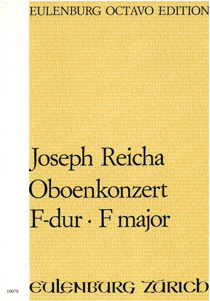 Konzert Für Oboe